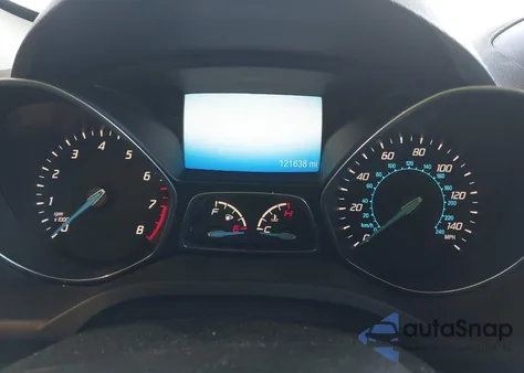 2016 Ford Escape Titanium from USA, damaged, VIN 1FMCU9JX3GUB75889